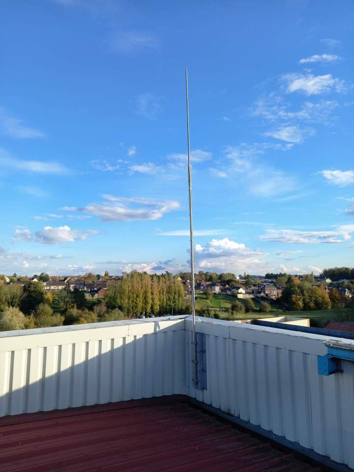 Installation de paratonnerre Cachan